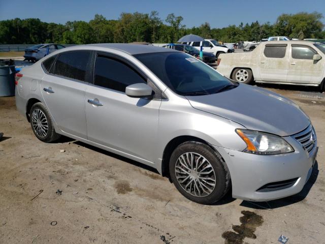 Vin: 1n4ab7ap1dn908166, lot: 55881115, nissan sentra s 20134