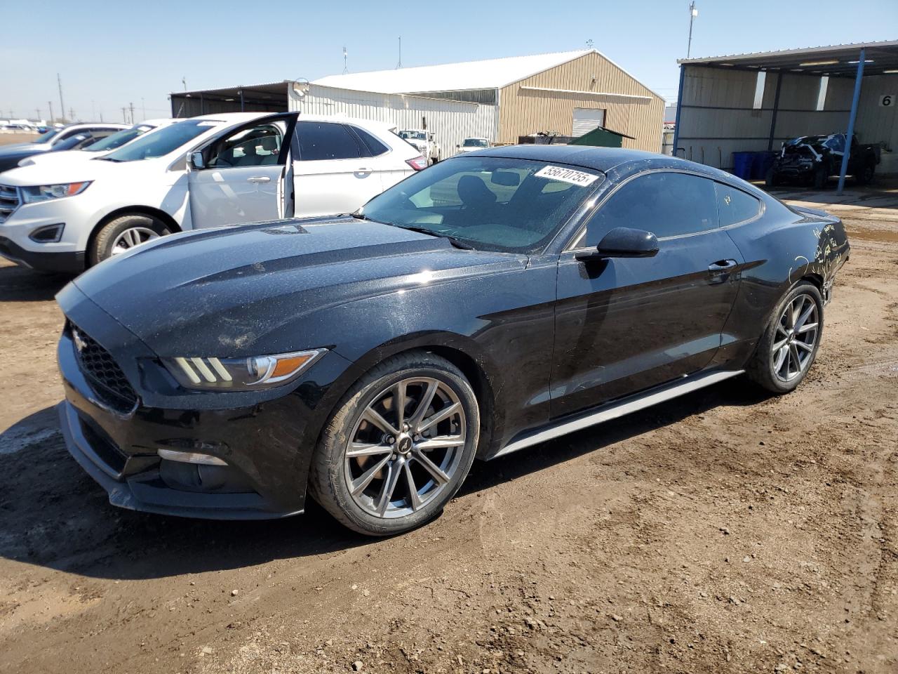 Ford Mustang 2017