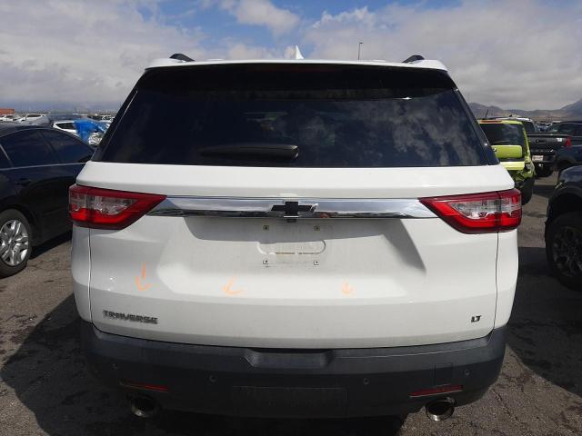 2020 CHEVROLET TRAVERSE L - 1GNERGKW7LJ139585