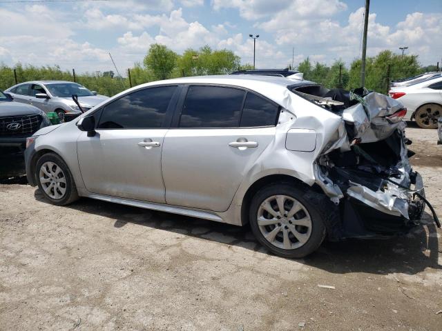 2021 TOYOTA COROLLA LE JTDEPMAE5MJ136529