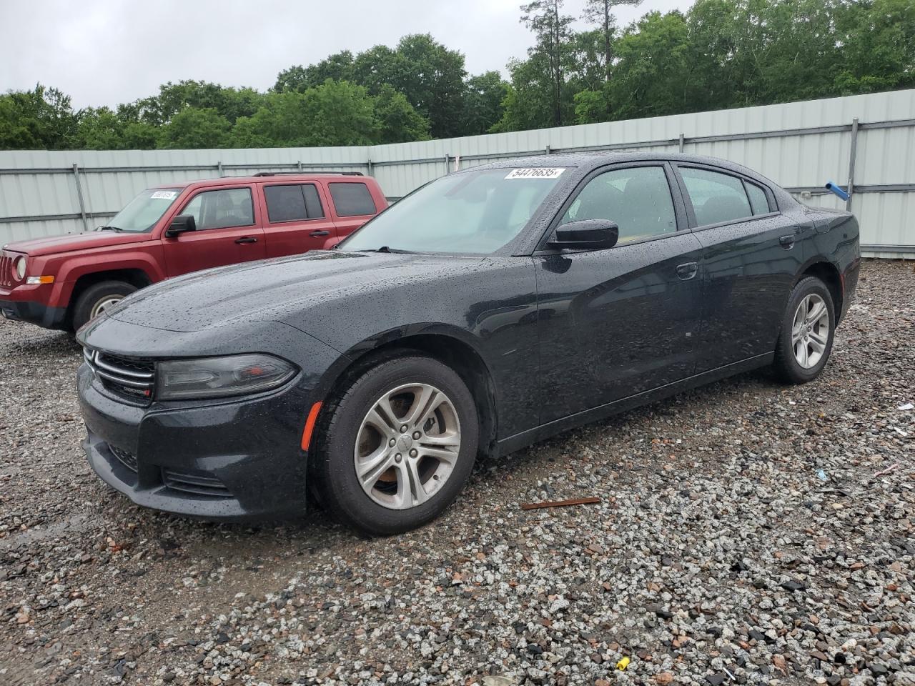 DODGE CHARGER SE