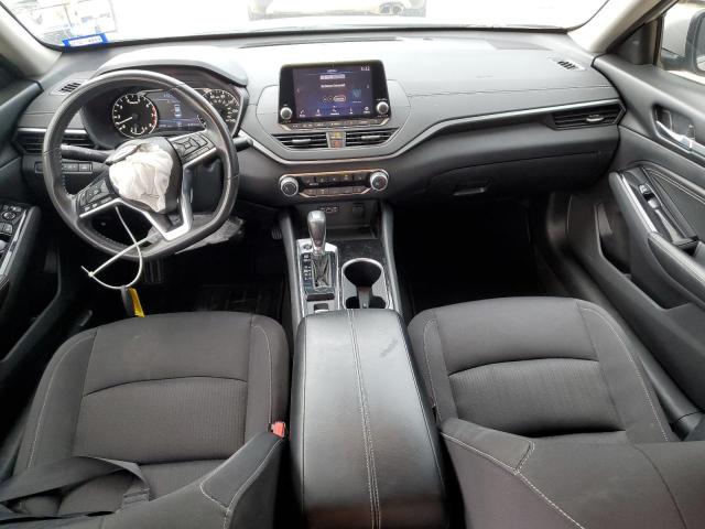 2022 NISSAN ALTIMA SV 1N4BL4DV9NN333911