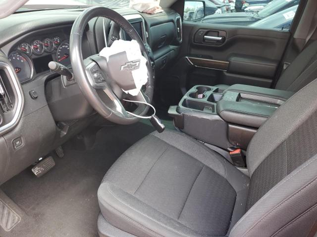 2021 CHEVROLET SILVERADO - 1GCRYEED5MZ435204