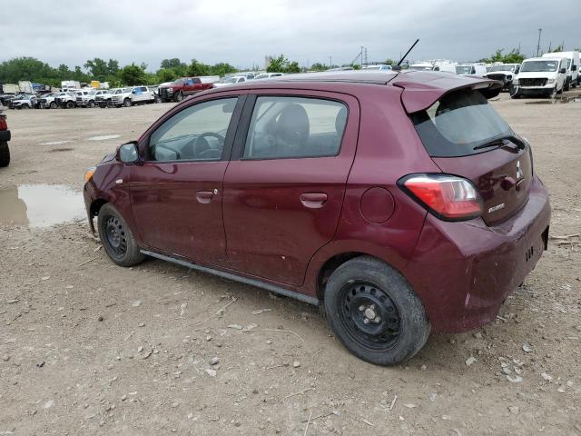 Vin: ml32auhj4nh009497, lot: 57321555, mitsubishi mirage es 20222