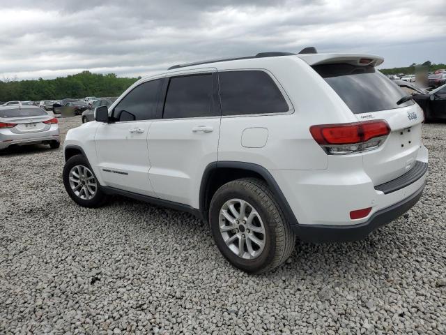 Vin: 1c4rjeag4mc548990, lot: 55638235, jeep grand cher laredo 20212