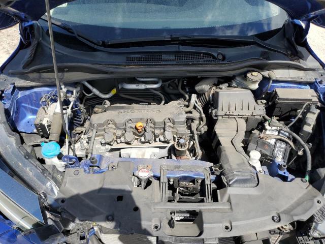 2019 HONDA HR-V EX - 3CZRU6H51KM714082
