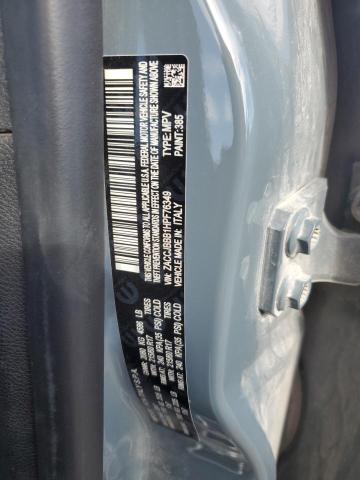 2017 JEEP RENEGADE L - ZACCJBBB1HPF76349
