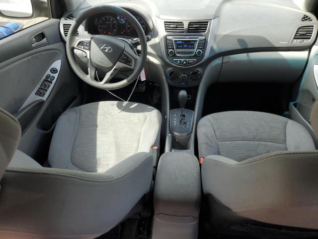 2017 HYUNDAI ACCENT SE - KMHCT4AE8HU251354
