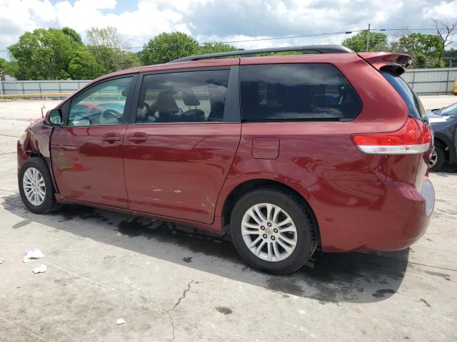Vin: 5tdyk3dc4ds397198, lot: 55745705, toyota all models xle 20132
