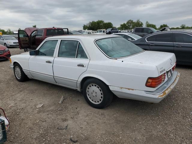 Vin: wdbca24d2la505313, lot: 55297845, mercedes-benz 300-class se 19902