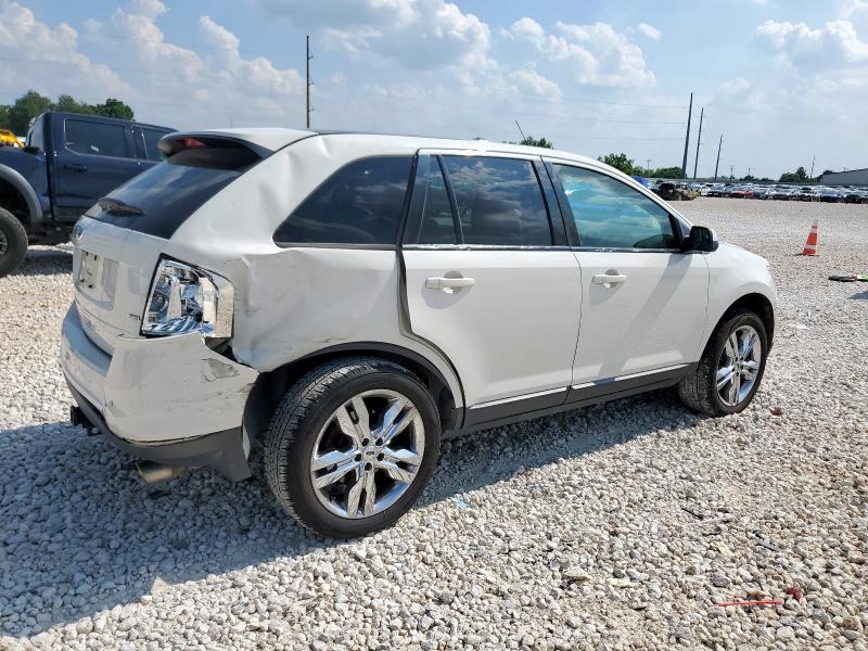 Vin: 2fmdk3jc3dbe03749, lot: 58261735, ford edge sel 20133