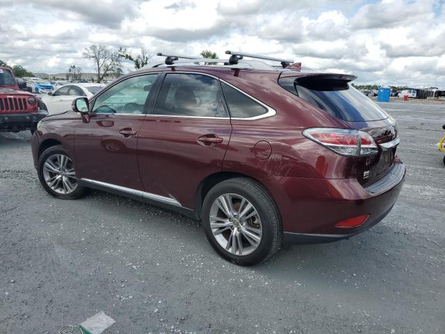 Vin: 2t2zk1ba1fc155535, lot: 56418665, lexus rx350 350 20152