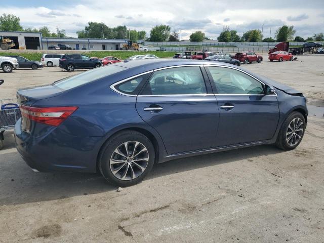 Vin: 4t1bk1eb7hu259426, lot: 55355605, toyota avalon xle 20173