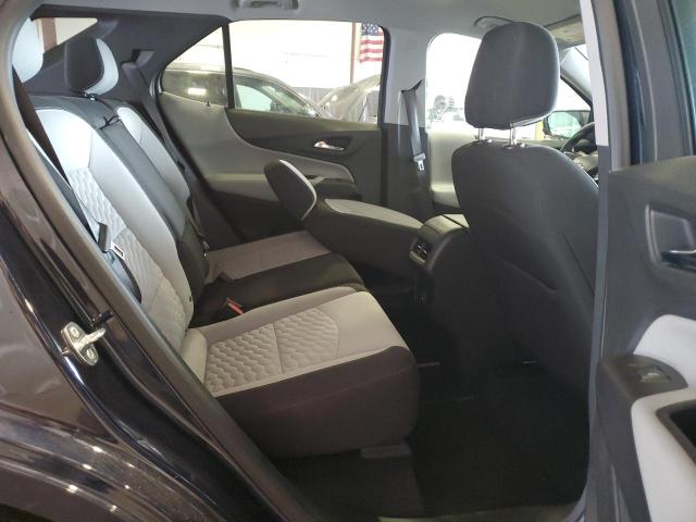 2021 CHEVROLET EQUINOX LS - 3GNAXHEV2MS134436