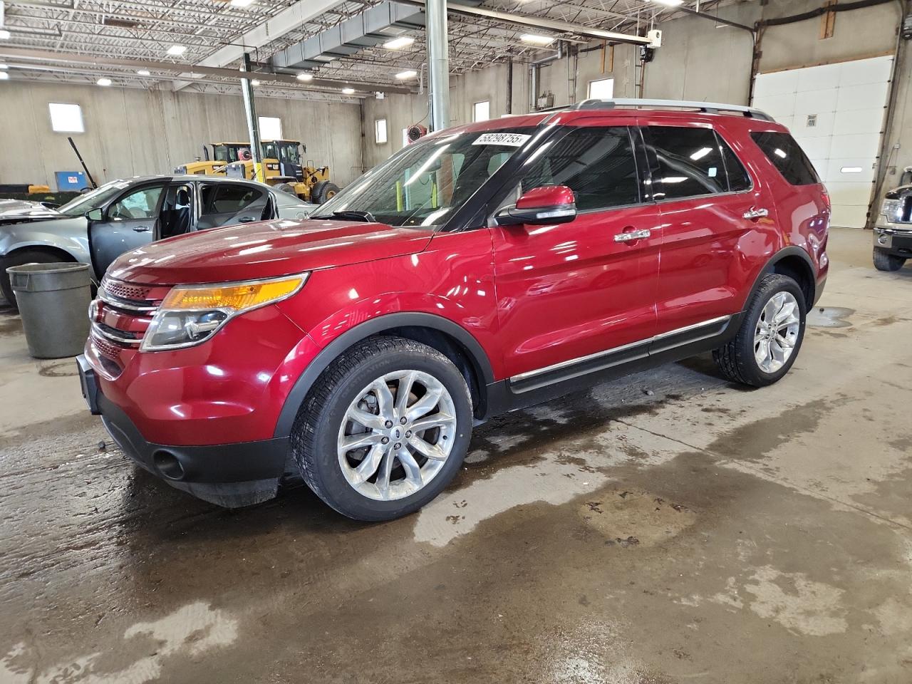 FORD EXPLORER LIMITED