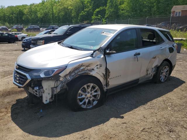 Vin: 3gnaxhev8ls677157, lot: 54908055, chevrolet equinox ls 2020 img_1