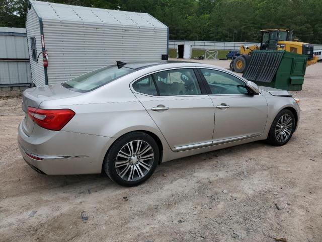 Vin: knaln4d7xe5123003, lot: 56565475, kia cadenza premium 20143