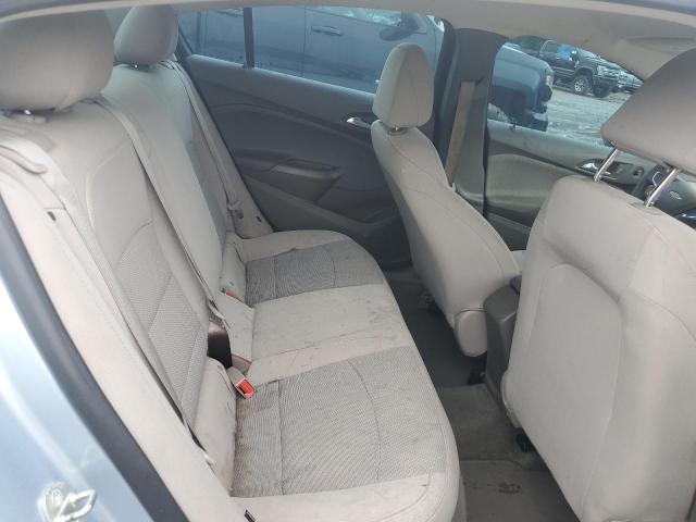 2018 CHEVROLET CRUZE LS - 1G1BC5SM1J7196917
