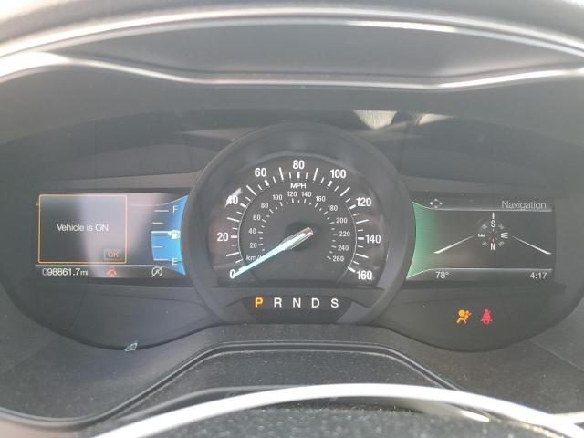 2019 FORD FUSION SE - 3FA6P0HD6KR281551