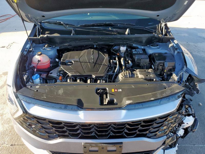 2023 KIA SPORTAGE E - 5XYK33AF0PG079842