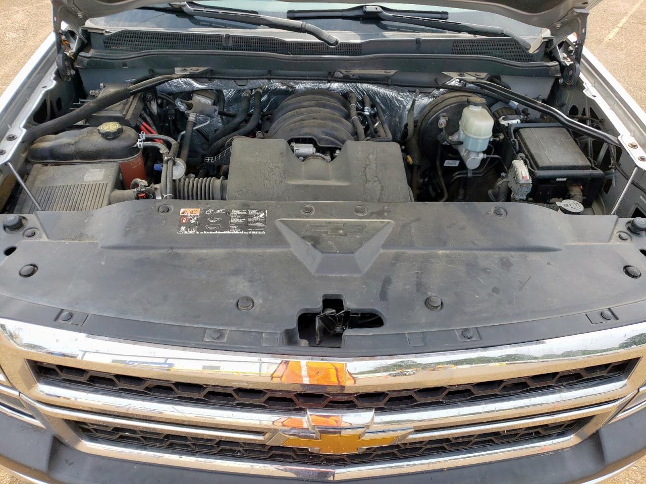 CHEVROLET SILVERADO C1500