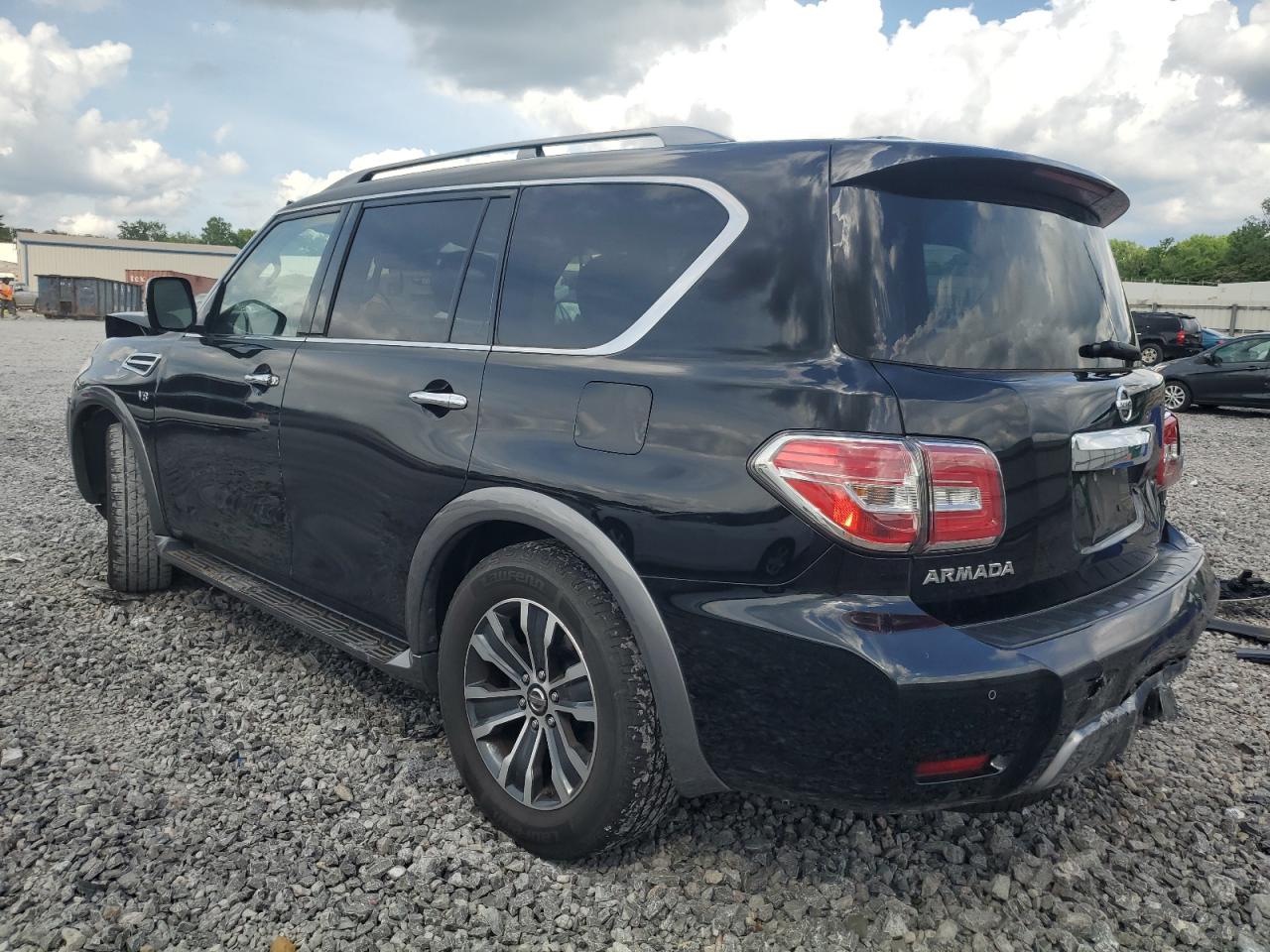 NISSAN ARMADA SV