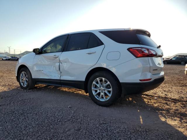 Vin: 2gnaxhev3l6149833, lot: 57997985, chevrolet equinox ls 20202