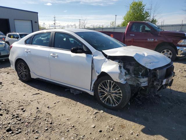 Vin: 3kpf54ad3pe518058, lot: 57728925, kia forte gt line 20234