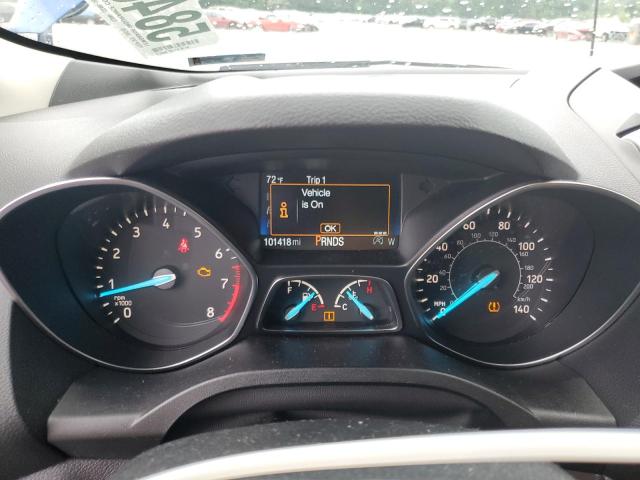 2018 FORD ESCAPE SE - 1FMCU0GD7JUC61903