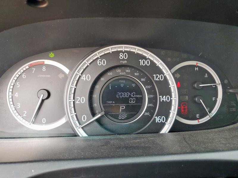 2014 HONDA ACCORD EXL - 1HGCR2F82EA288439