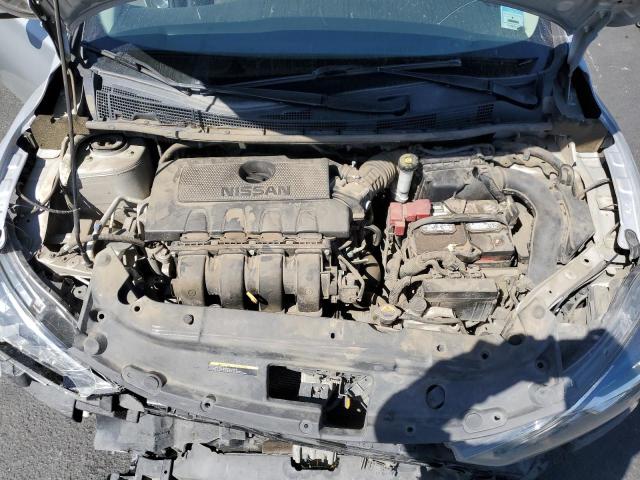 2019 NISSAN SENTRA S - 3N1AB7AP4KY316922