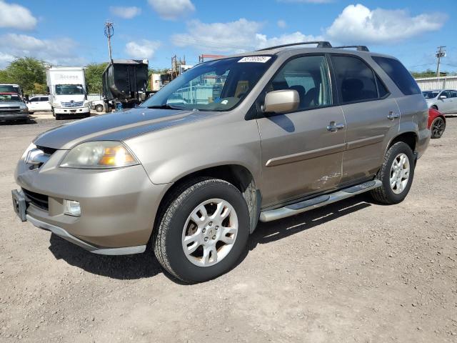 ACURA MDX TOURIN