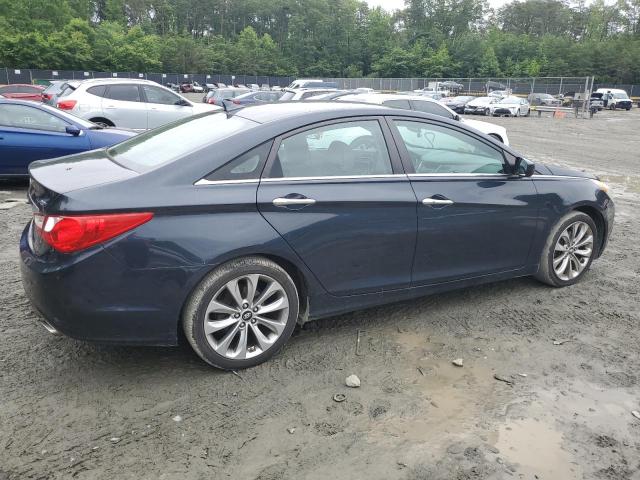 Vin: 5npec4ab3bh181606, lot: 58771455, hyundai sonata se 20113