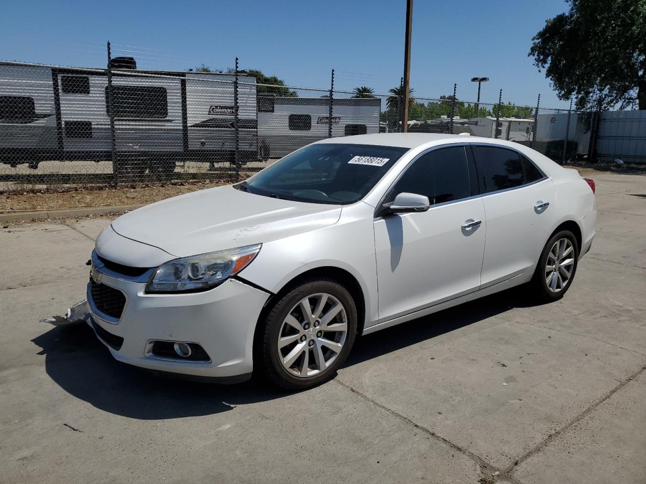 CHEVROLET MALIBU LTZ
