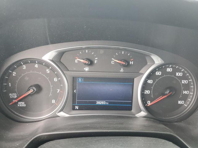 2021 CHEVROLET BLAZER 2LT 3GNKBCRS7MS578241