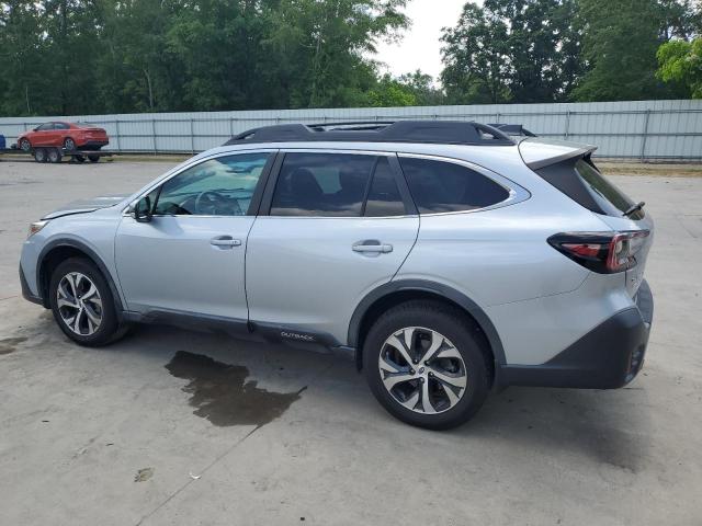 Vin: 4s4btancxl3134988, lot: 55137535, subaru outback limited 20202