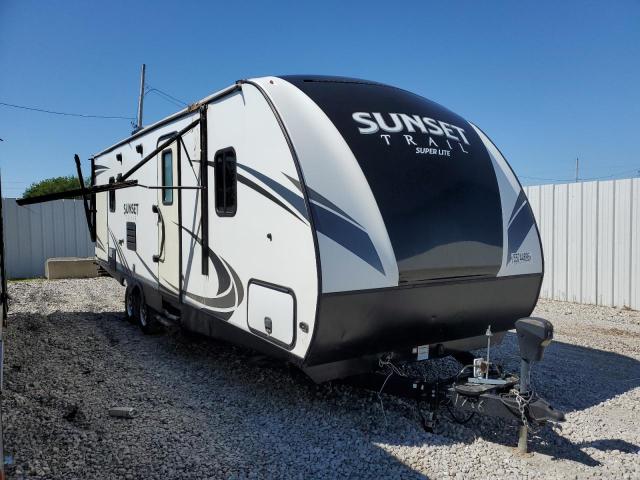 KYRV TRAILER 2018 4YDT25324J5351786 photo #1