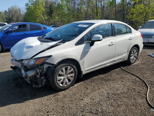 2012 HONDA CIVIC LX - 2HGFB2F40CH117038