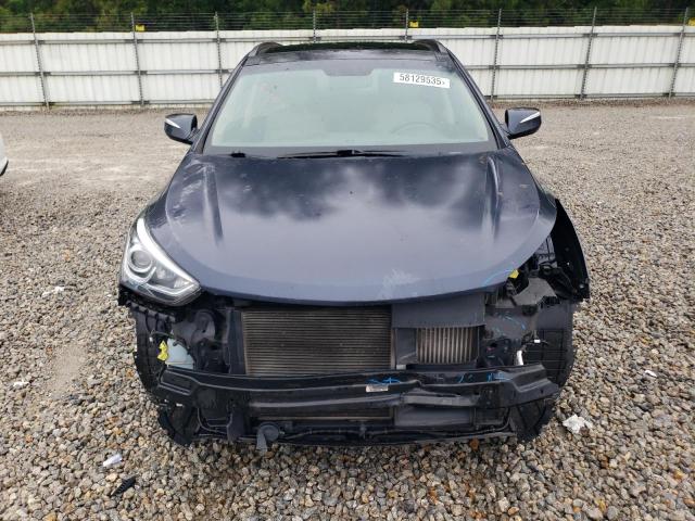 2017 HYUNDAI SANTA FE S - 5XYZW4LA2HG497432