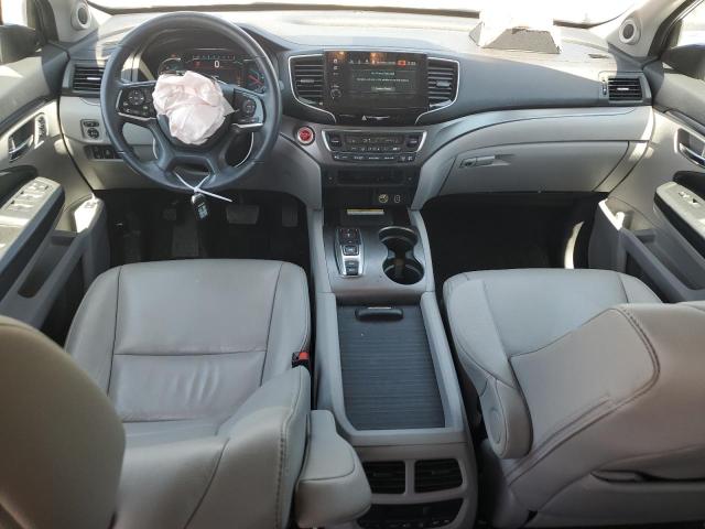 2022 HONDA PILOT SE 5FNYF5H22NB005584