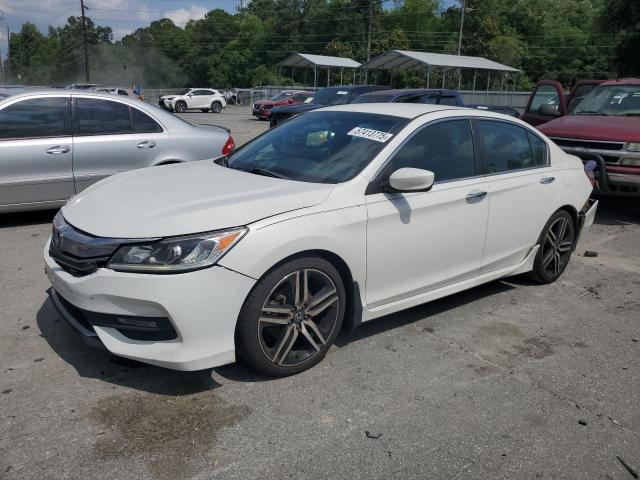 Vin: 1hgcr2f55ga024074, lot: 57413775, honda accord sport 2016 img_1
