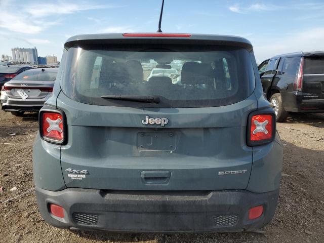 2018 JEEP RENEGADE S - ZACCJBAB5JPH76349