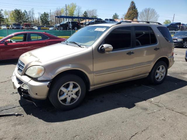 MERCEDES-BENZ ML 500