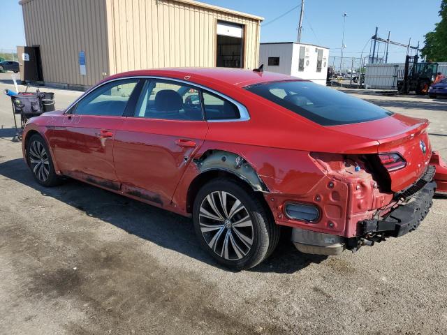 2019 VOLKSWAGEN ARTEON SE WVWBR7AN5KE008828
