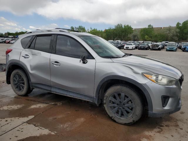 Vin: jm3ke2be8f0469240, lot: 56762075, mazda cx-5 sport 20154