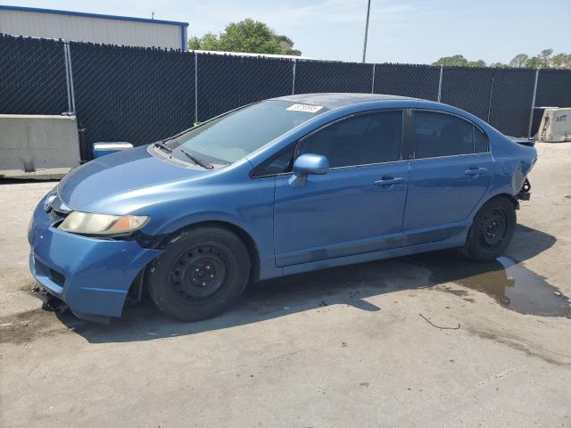 Vin: 2hgfa1f5xah308422, lot: 56280695, honda civic lx 2010 img_1