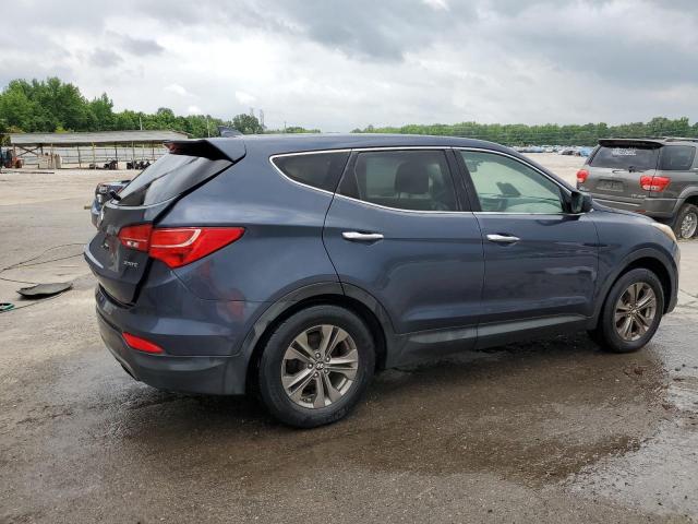 Vin: 5xyzt3lb6dg015213, lot: 57896175, hyundai santa fe 20133