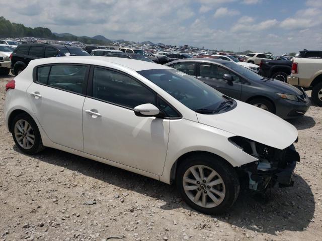 Vin: knafk5a88h5677279, lot: 55746975, kia forte lx 20174