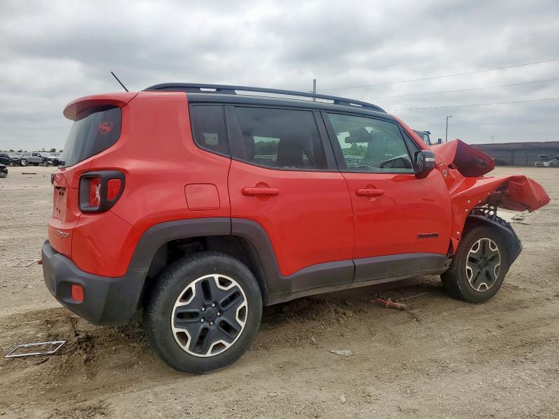 2016 JEEP RENEGADE T ZACCJBCT7GPC75915