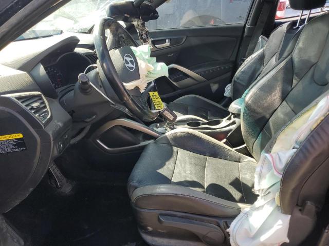 2016 HYUNDAI VELOSTER T KMHTC6AE1GU286697